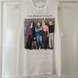 The Breakfast Club Women’s Muscle Tank